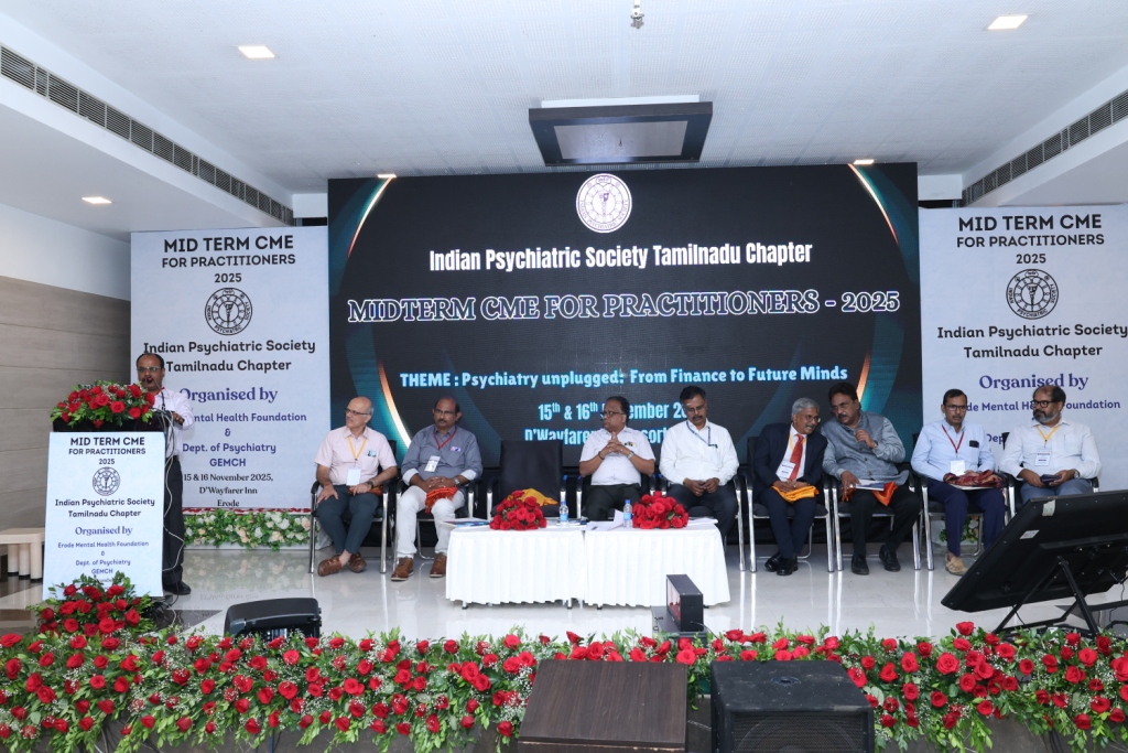 Mid-Term CME for Practitioners - Nov 2025